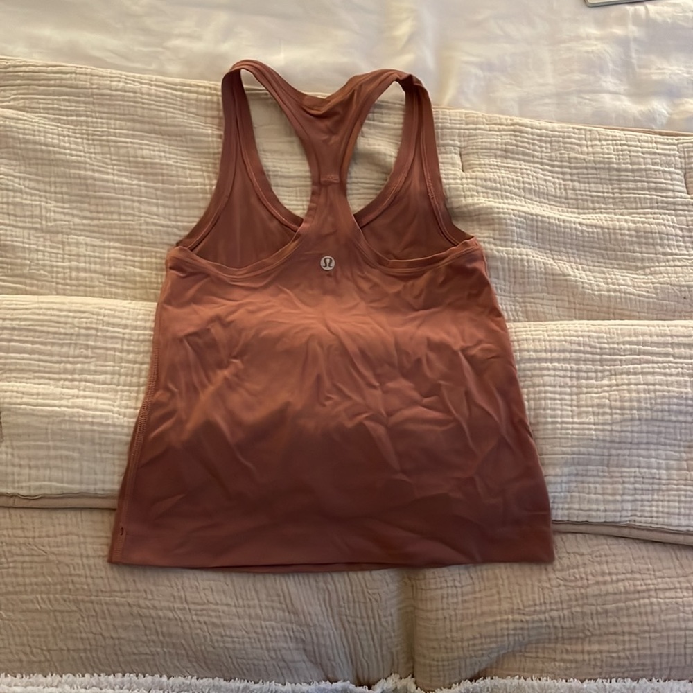 Lululemon Tank - Picture 2 of 2